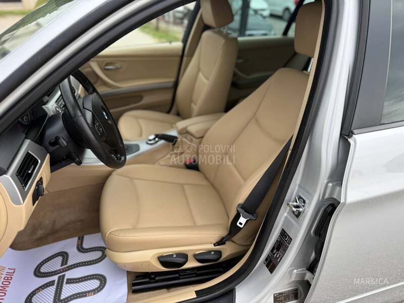 BMW 320d 2.0D BAS-D0BAR