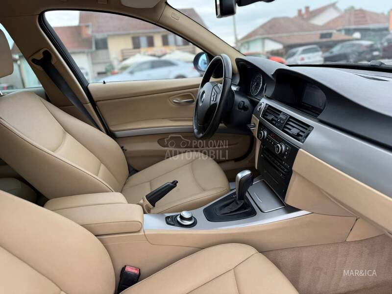 BMW 320d 2.0D BAS-D0BAR