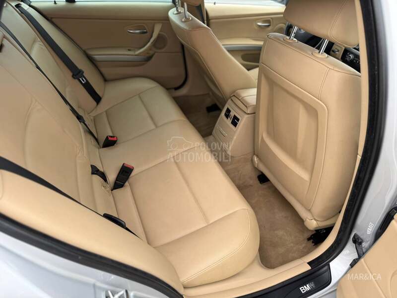 BMW 320d 2.0D BAS-D0BAR