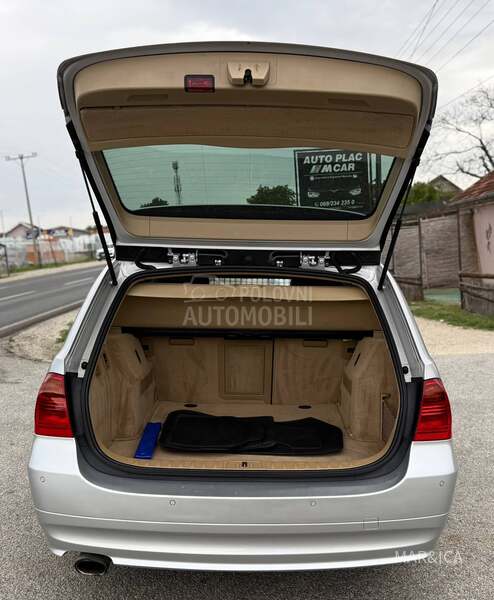 BMW 320d 2.0D BAS-D0BAR