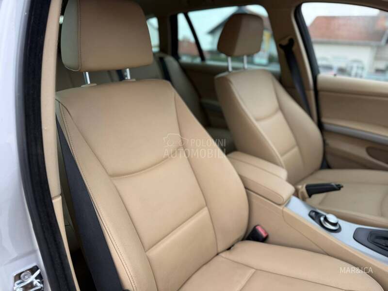 BMW 320d 2.0D BAS-D0BAR