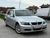 BMW 320d 2.0D BAS-D0BAR