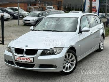 BMW 320d 2.0D BAS-D0BAR