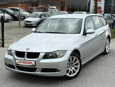 BMW 320d 2.0D BAS-D0BAR