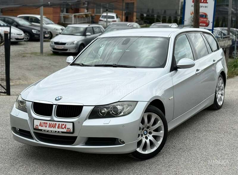 BMW 320d 2.0D BAS-D0BAR