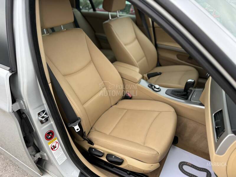 BMW 320d 2.0D BAS-D0BAR