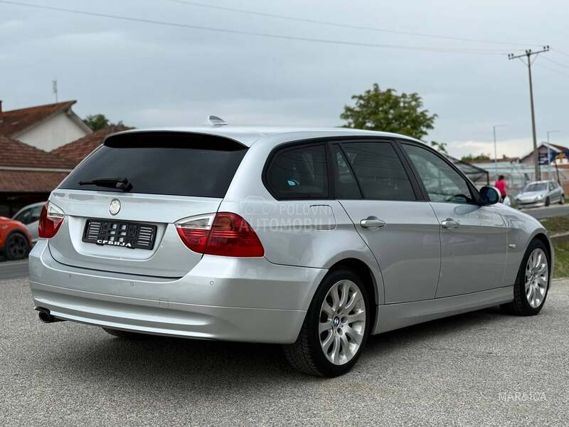 BMW 320d 2.0D BAS-D0BAR