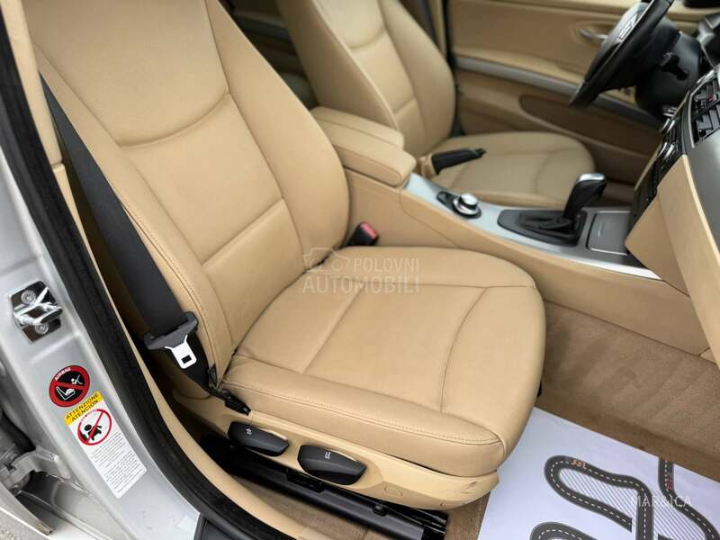 BMW 320d 2.0D BAS-D0BAR