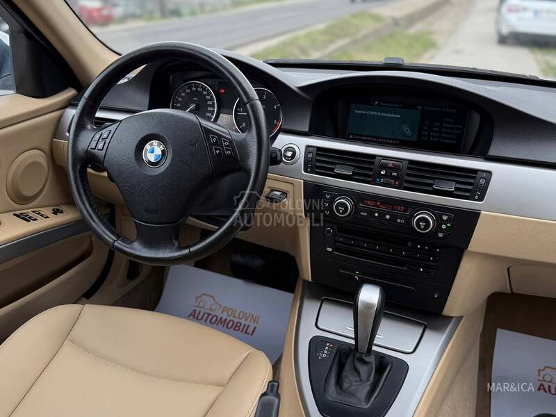 BMW 320d 2.0D BAS-D0BAR