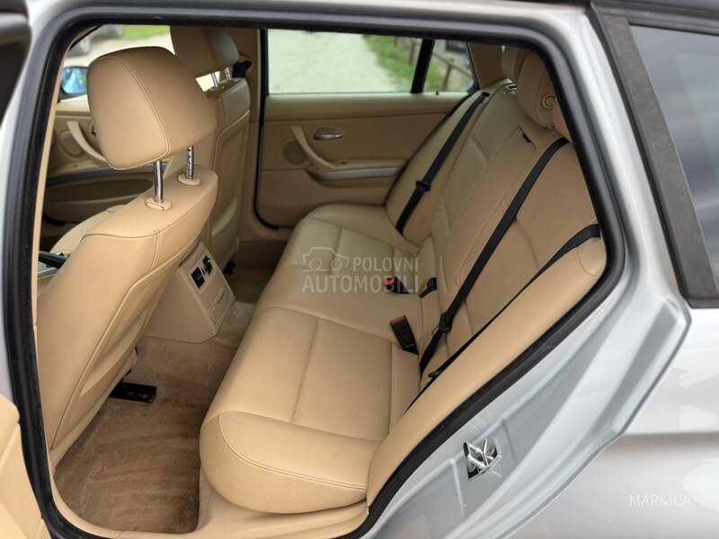 BMW 320d 2.0D BAS-D0BAR