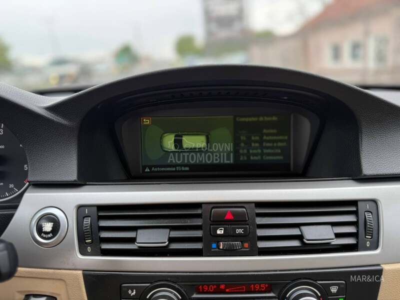 BMW 320d 2.0D BAS-D0BAR