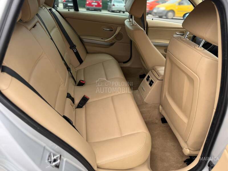 BMW 320d 2.0D BAS-D0BAR