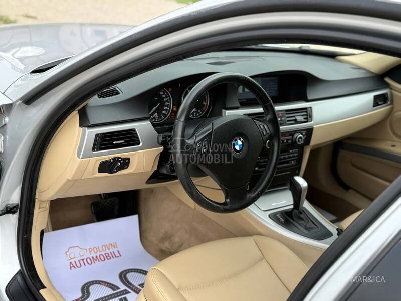 BMW 320d 2.0D BAS-D0BAR