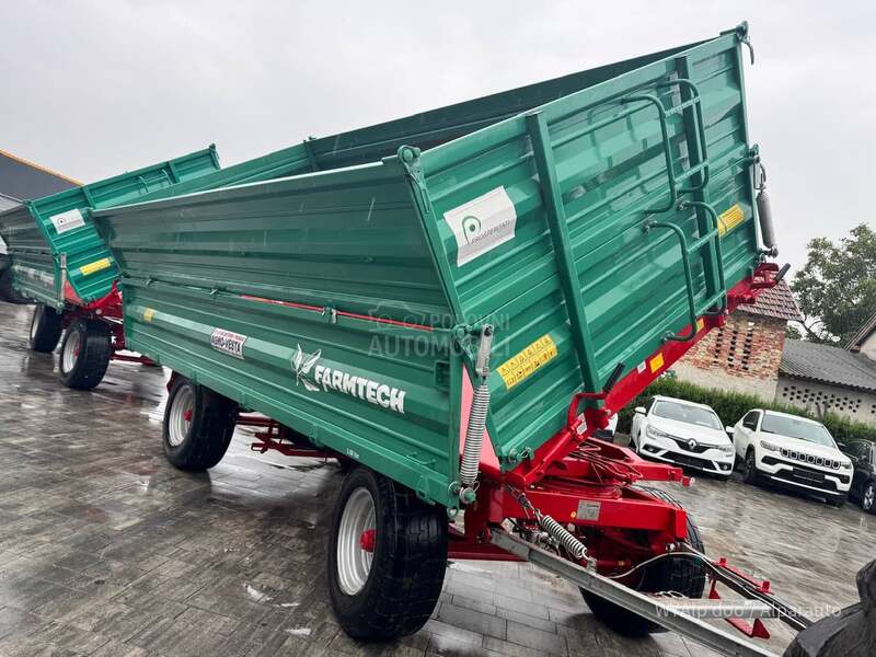 Farmtech ZDK1100