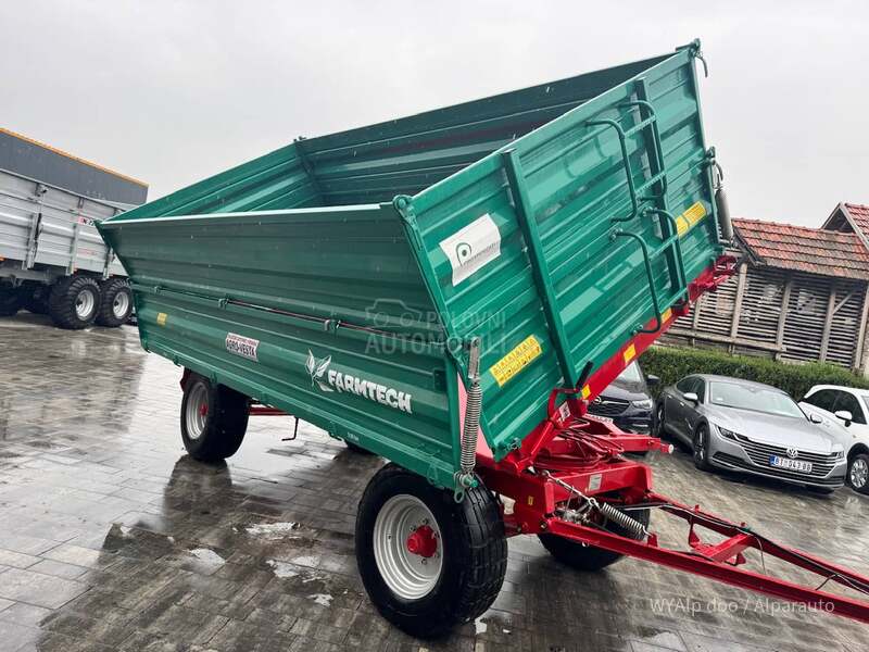 Farmtech ZDK1100