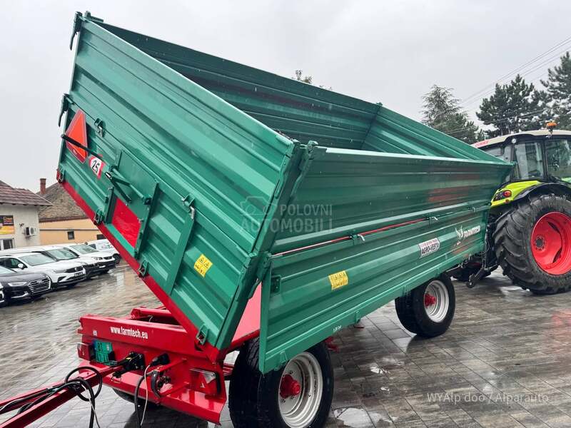 Farmtech ZDK1100