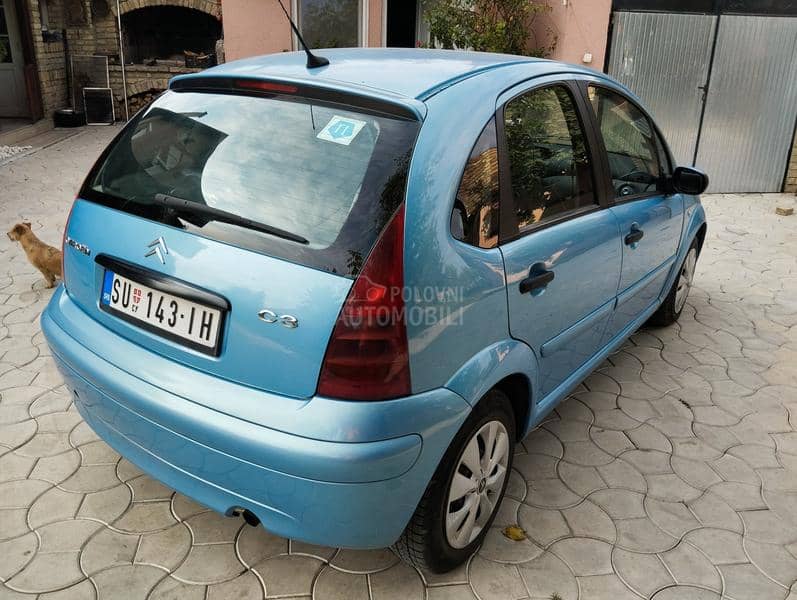Citroen C3 1.4 hdi