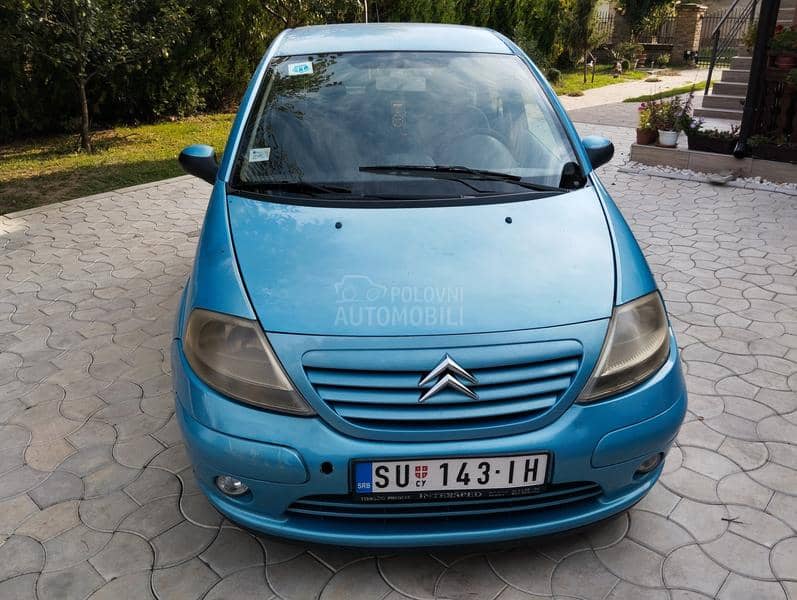 Citroen C3 1.4 hdi
