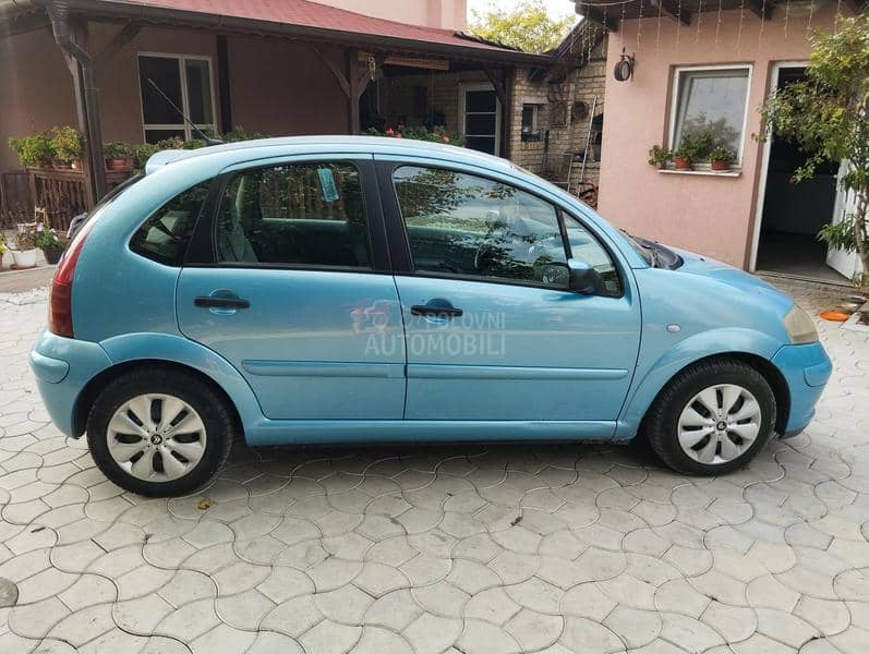 Citroen C3 1.4 hdi