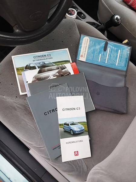 Citroen C3 1.4 hdi
