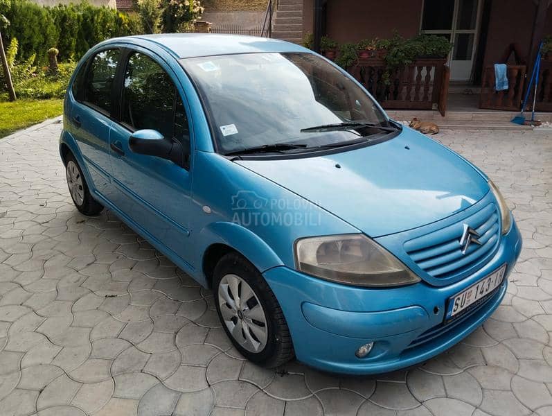 Citroen C3 1.4 hdi