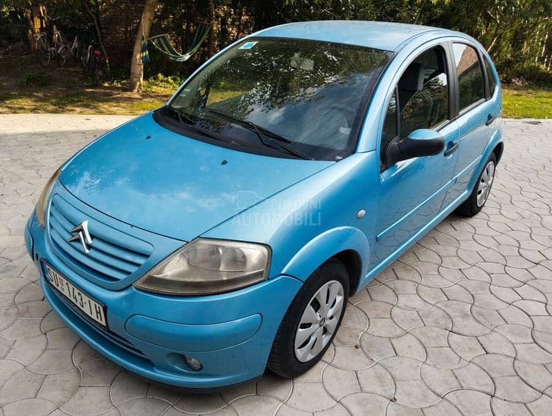 Citroen C3 1.4 hdi