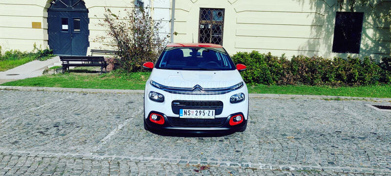 Citroen C3 1.2 PureTech