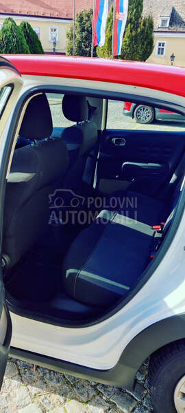 Citroen C3 1.2 PureTech