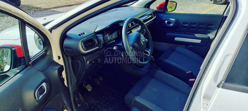 Citroen C3 1.2 PureTech