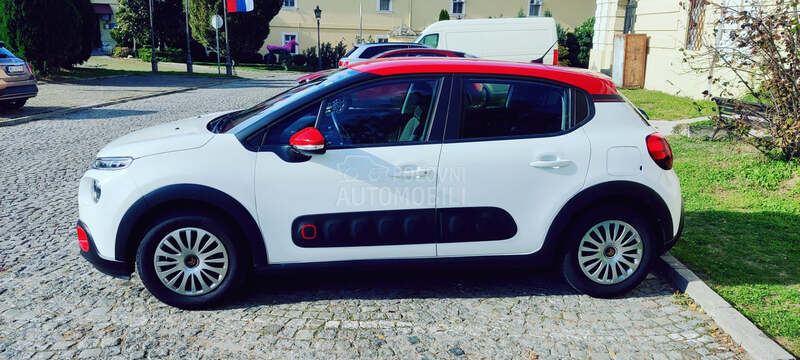 Citroen C3 1.2 PureTech