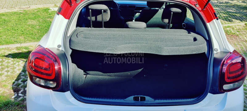 Citroen C3 1.2 PureTech
