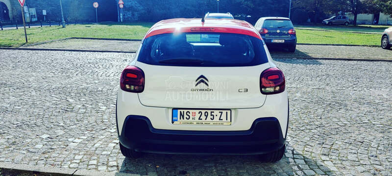 Citroen C3 1.2 PureTech