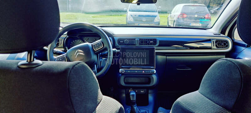 Citroen C3 1.2 PureTech
