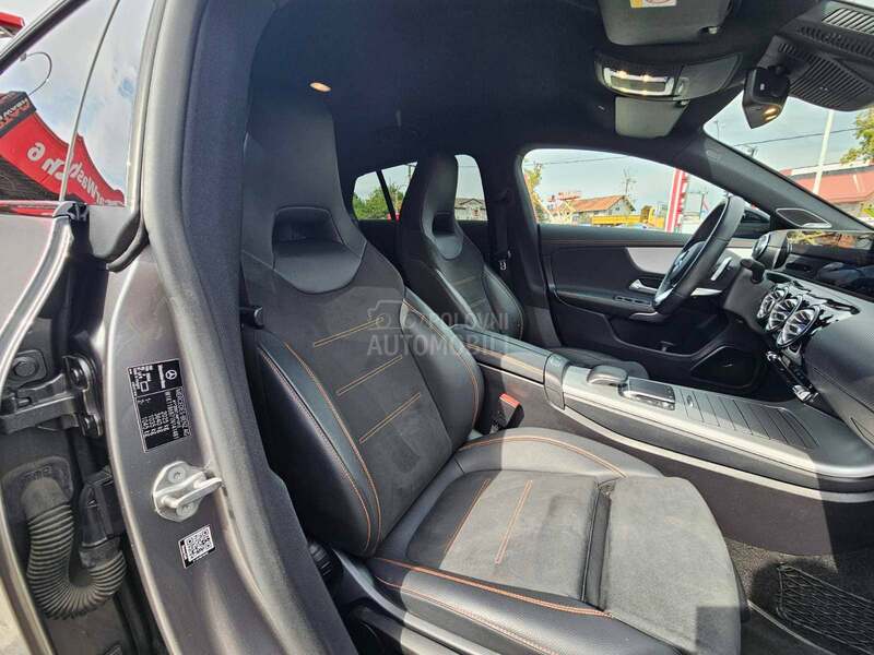 Mercedes Benz CLA 200 Shooting Brake 