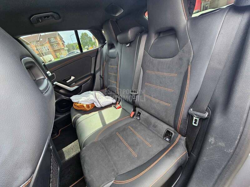 Mercedes Benz CLA 200 Shooting Brake 