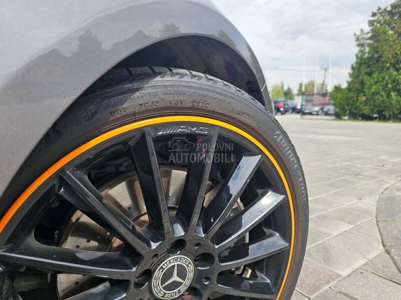 Mercedes Benz CLA 200 Shooting Brake 