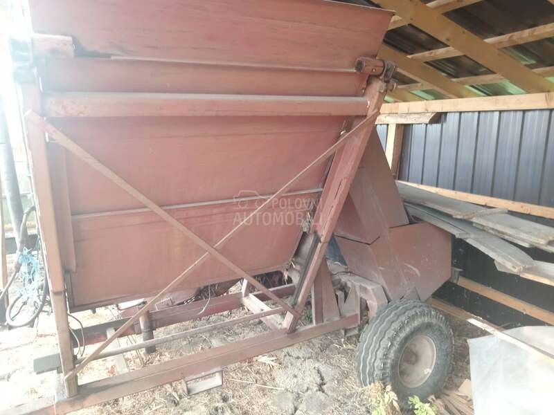 Lifam Silo kombajn