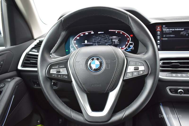 BMW X5 xDrive 45e
