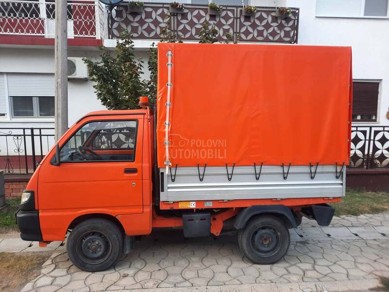 Piaggio porter