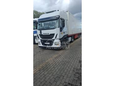 Iveco STRALIS  500 EEV