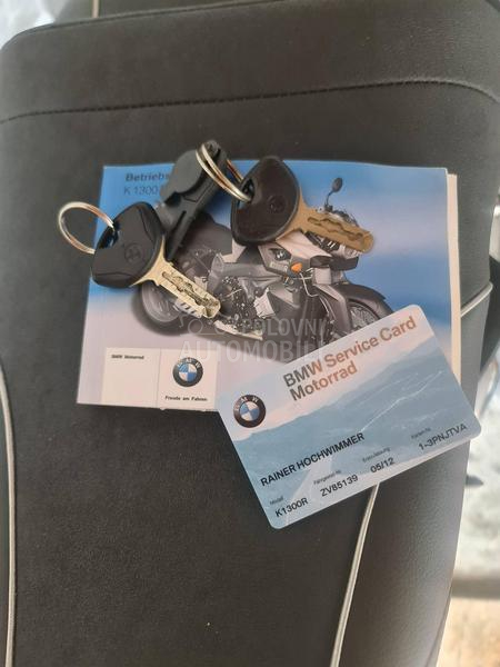 BMW k1300r k 1300 r