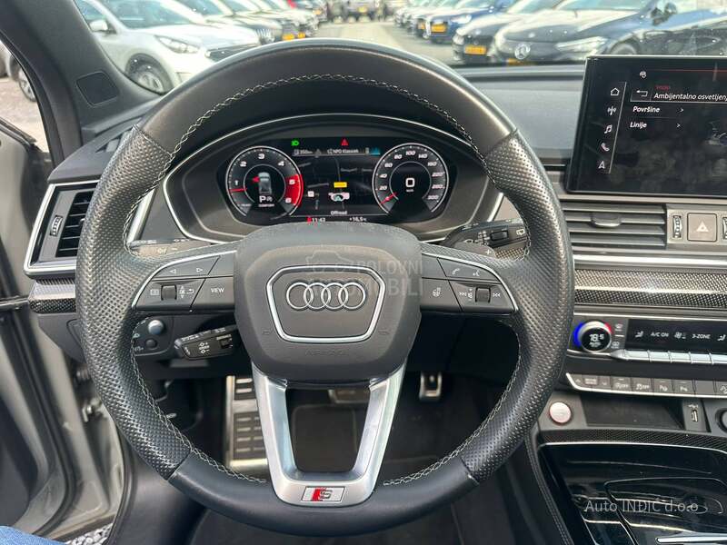 Audi SQ5 TDI Hybrid