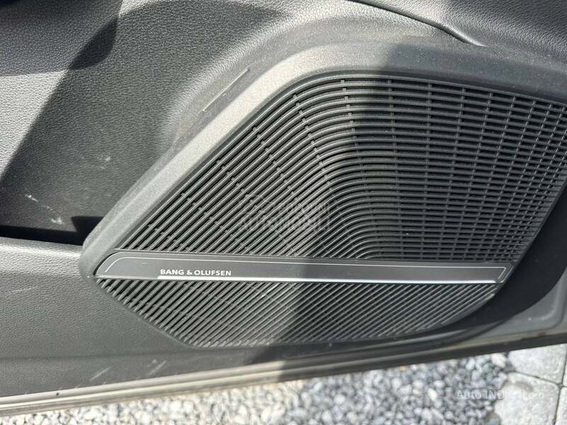 Audi SQ5 TDI Hybrid