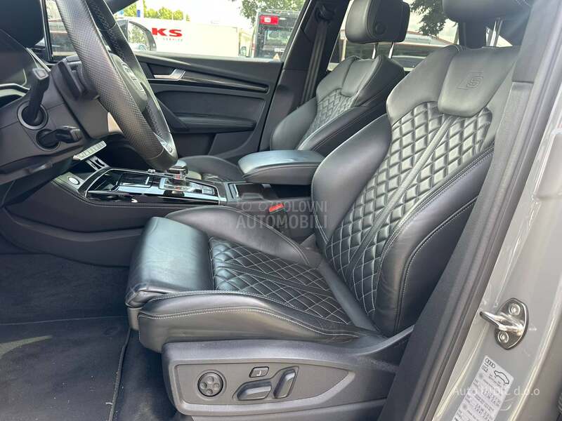 Audi SQ5 TDI Hybrid