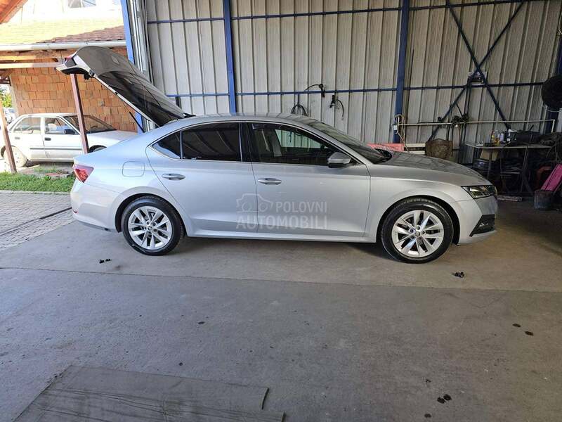Škoda Octavia Style 1.5 tng