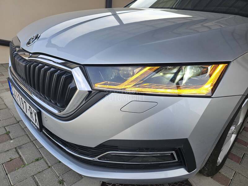 Škoda Octavia Style 1.5 tng
