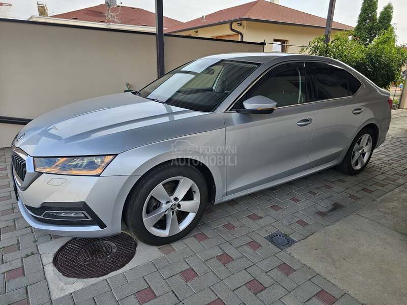 Škoda Octavia Style 1.5 tng