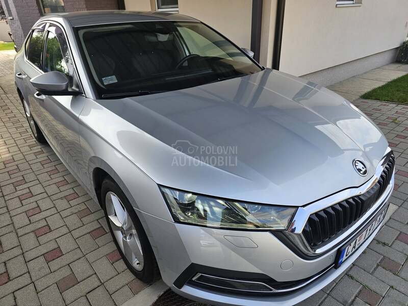 Škoda Octavia Style 1.5 tng