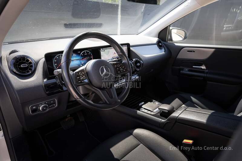 Mercedes Benz B 200 d