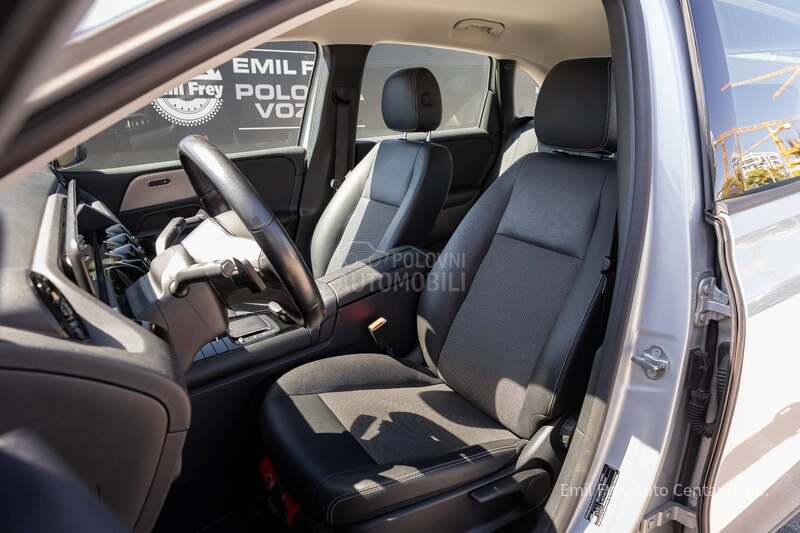 Mercedes Benz B 200 d